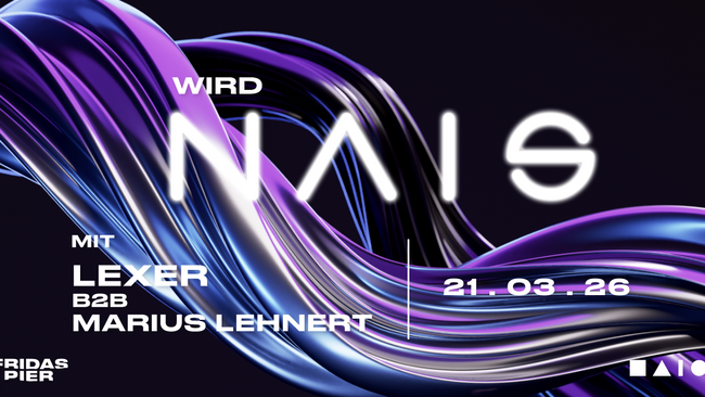 Wird NAIS mit LEXER b2b MARIUS LEHNERT