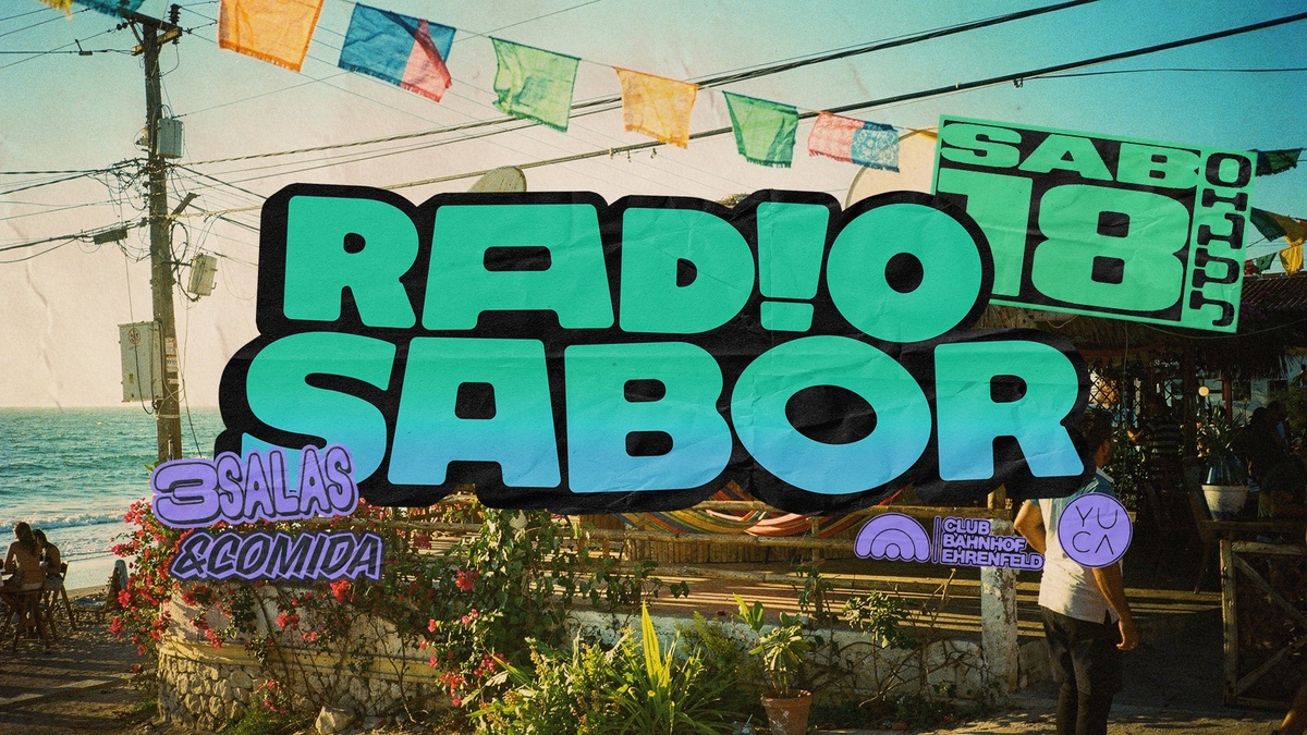 RADIO SABOR | JULI