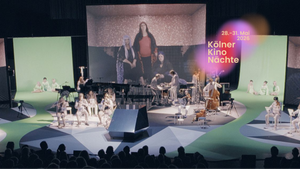 ENSEMBLE MODERN – WHY WE PLAY ||  Kölner Kino Nächte