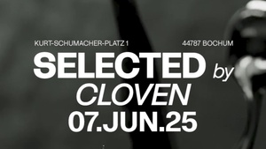 Selected by: Cloven