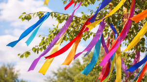 Maibaum Hofverkauf BALLONI Ehrenfeld