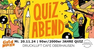90er/2000er JAHRE QUIZ -> Oberhausen