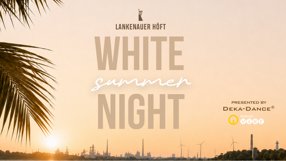 Deka-Dance White Summer Night