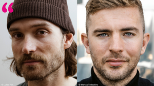 Christoph Kramer und Rick Zabel – Bälle, Bikes und Bücher. Vom Profisport zum Bestseller