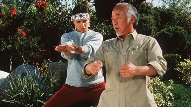 The Karate Kid