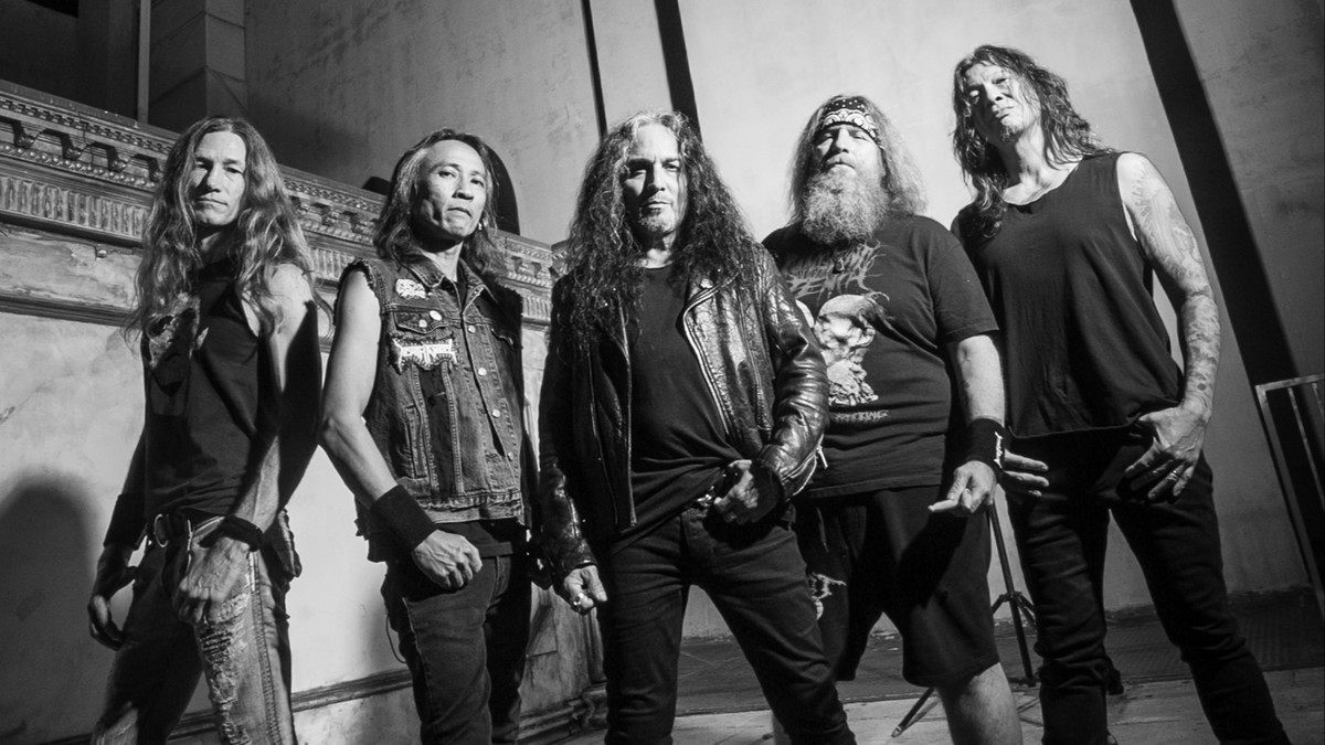 Death Angel special ACT III 40th anniversary set