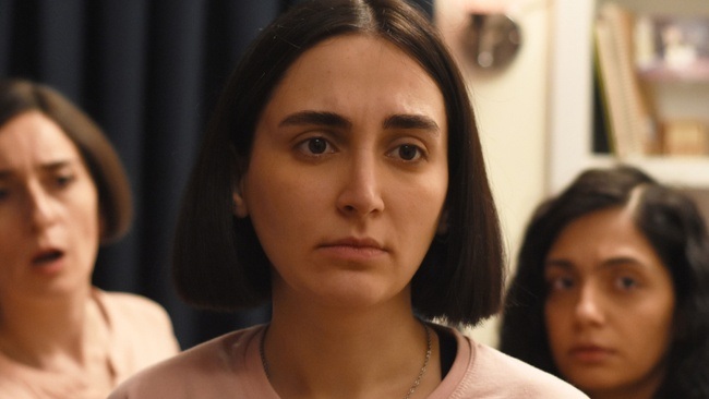 Kirchen + Kino. Der Filmtipp: Die Saat des heiligen Feigenbaums (IR/F/D 2024)