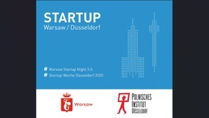 WARSAW STARTUP NIGHT 3.0