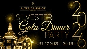 Silvester Gala Dinner Party 2025