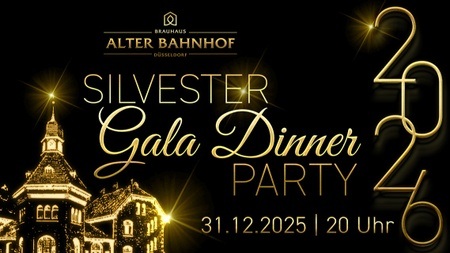 Silvester Gala Dinner Party 2025