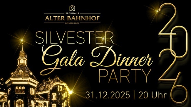 Silvester Gala Dinner Party 2025