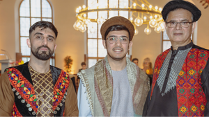 AFGHANISCHER KULTURABEND MIT FARHANG e.V.