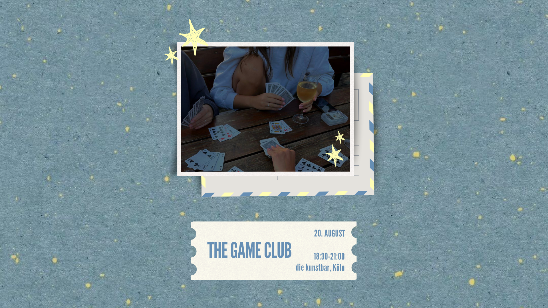 The Game Club
