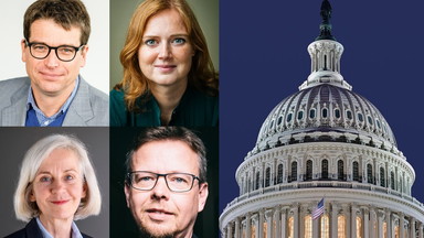 Die USA nach den Midterm Elections  | Volker Depkat, Christian Lammert, Ursula Münch und Rieke Havertz