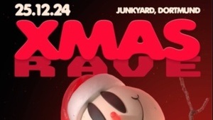 X-Mas Rave w/ Baugruppe 90, Justin Tinderdate, a.m.