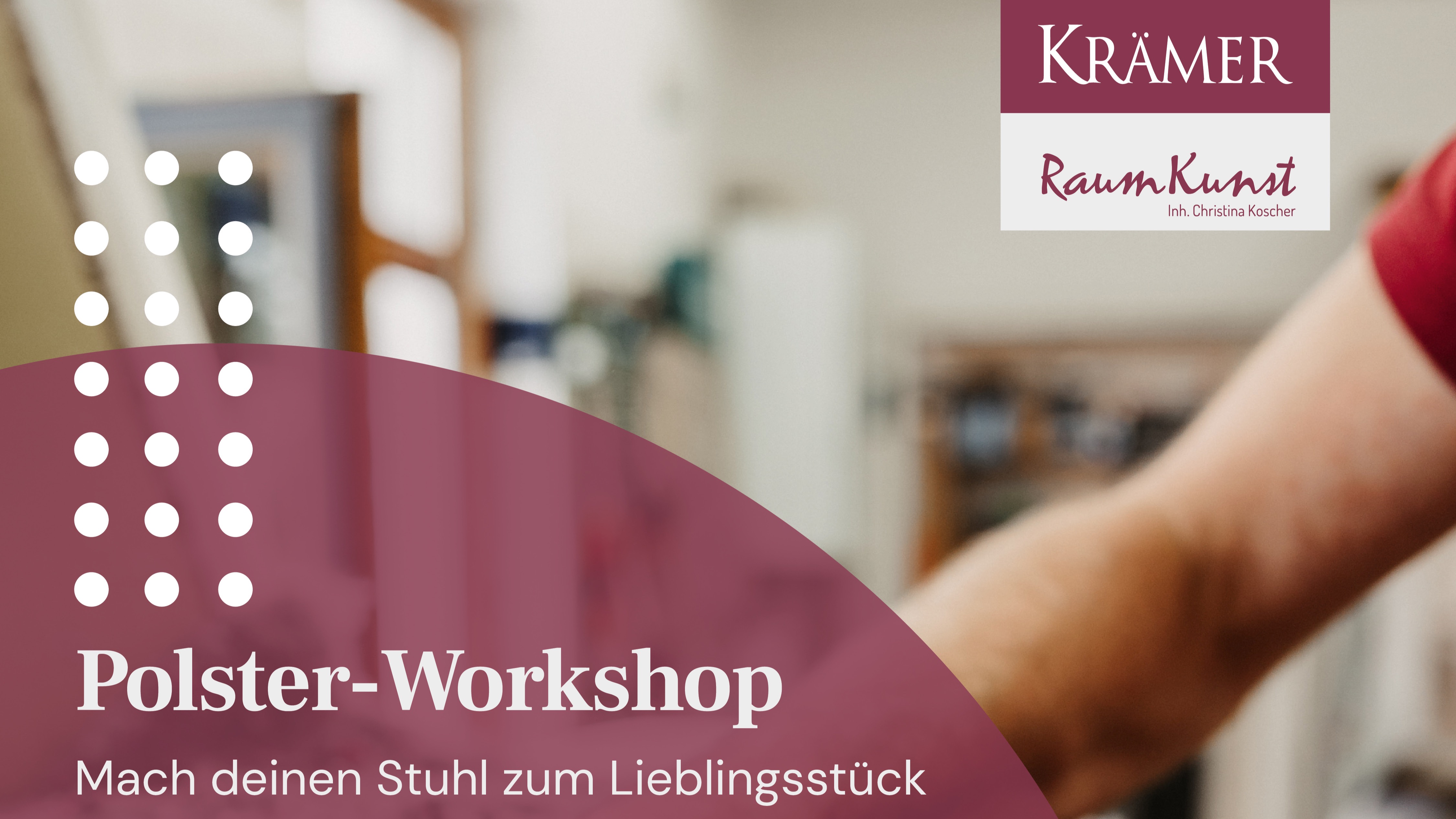 Polsterworkshop