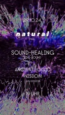 SOUND HEALING RETREAT + Ancient Yogic Wisdom Session | Relaxation Experience