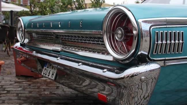 US-Car Treffen