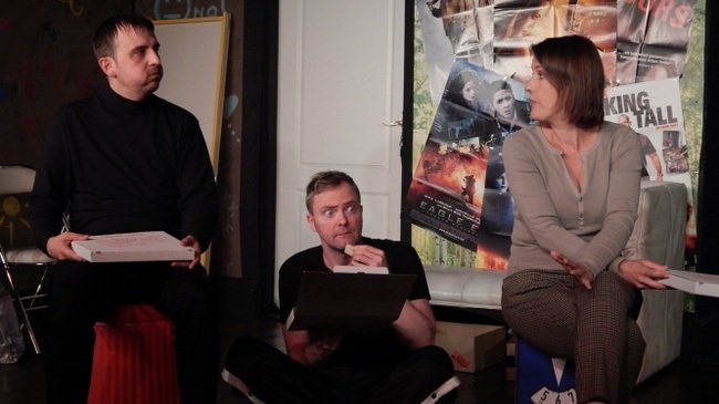 Entführung für Profis