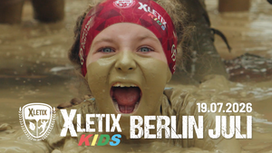 XLETIX Kids BERLIN JULI