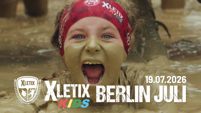 XLETIX Kids BERLIN JULI