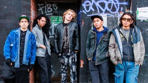 Love Ghost (US) in Rorschach + VON WELT (DE)