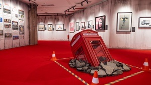 House of Banksy Leipzig – An Unauthorized Exhibition