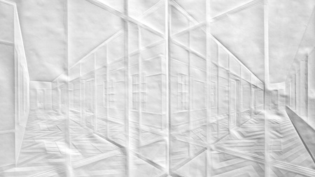 Untiefen des Raums. Simon Schubert im Feld-Haus
