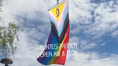 Buntes Treiben mit Franca – Open Air & Club