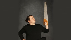 Close-Up Lounge des ZauberSalon "Völlig Übersinnfrei" Manuel Sanetra