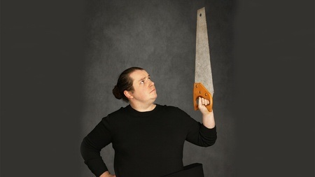 Close-Up Lounge des ZauberSalon "Völlig Übersinnfrei" Manuel Sanetra