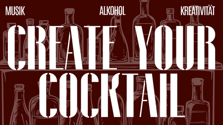 Create your Cocktail