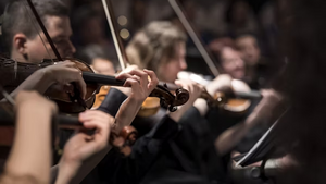 Salon Strozzi: Ein Sit-In auf der Hauptbühne mit Barockmusik von Barbara Strozzi