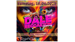 Sal y perrea con Dale Reggaeton Germany