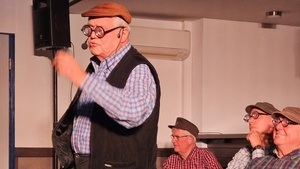 Martin Risse und Singmantau - Frostheulen