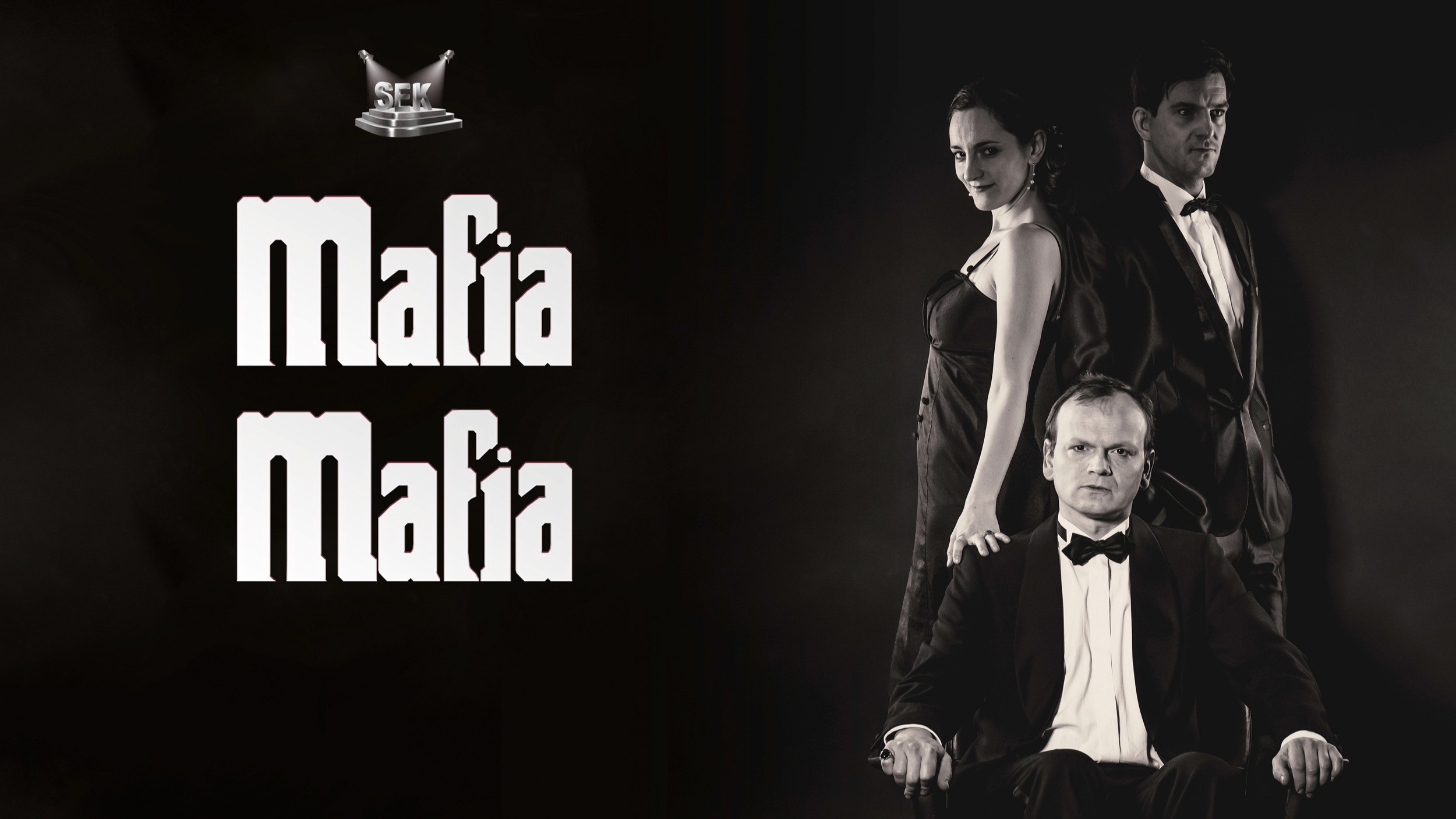 SEK - Das Krimidinner "Mafia Mafia"