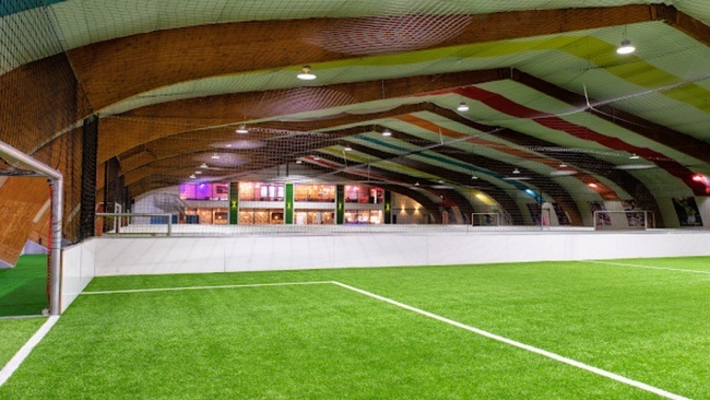 JUGAD pick-up football / pick-up Soccer