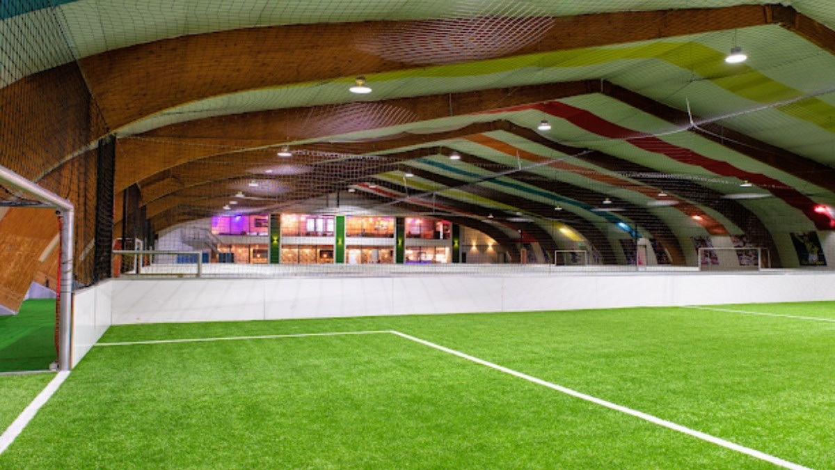 JUGAD pick-up football / pick-up Soccer