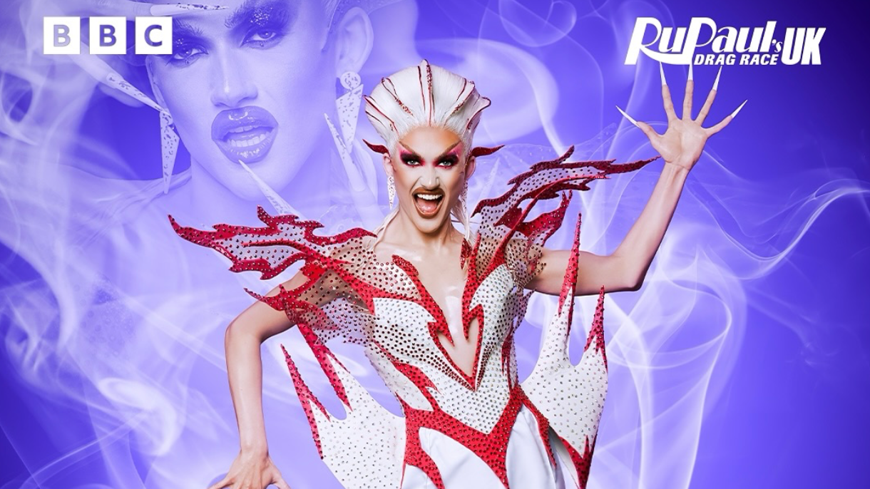 The Drag Festival Berlin: Winter Edition ft. Kyran Thrax