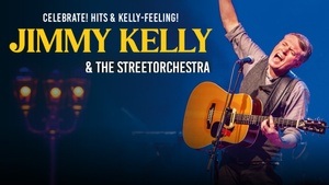 JIMMY KELLY & THE STREETORCHESTRA | CELEBRATE! HITS & KELLY-FEELING!