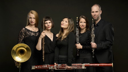 kammerkonzerte.koeln: Arundos Quintett