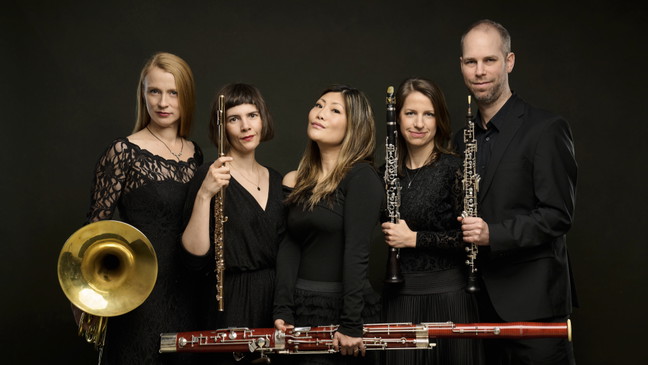 kammerkonzerte.koeln: Arundos Quintett