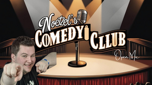 Nötzels Comedy Club: Open Mic in Kleinenbroich