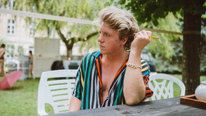 Gathering with Simon(e) van Saarloos 'Age assigned at birth'