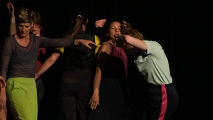 OnCe – Festival | Con-tatto: the aesthetics of dance improvisation & Findings Vol 12