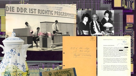 Robotron. Code und Utopie