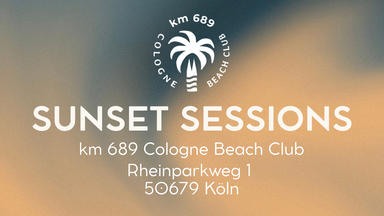 Sunset Sessions im Beachclub