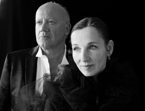 Meret Becker & Dietmar Loeffler interpretieren BARBARA