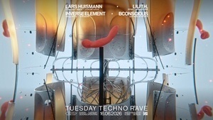 ✦encore.une.fois✦ / TUESDAY TECHNO RAVE