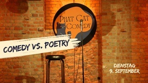 Comedy vs. Poetry